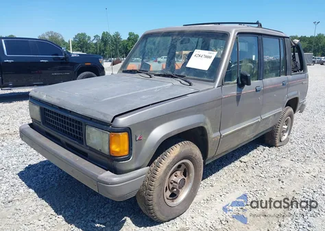 1989 Isuzu Trooper Ii из США, поврежденный, VIN JACCH58R2K8922214